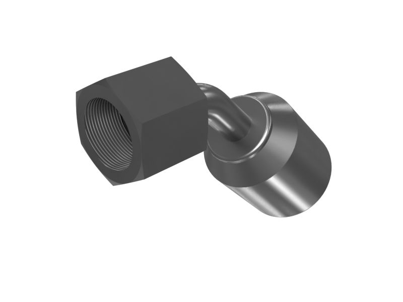 Глухая муфта