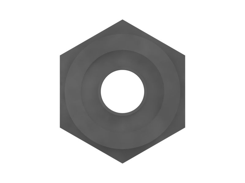 Прямой переходник длиной 31,00 мм