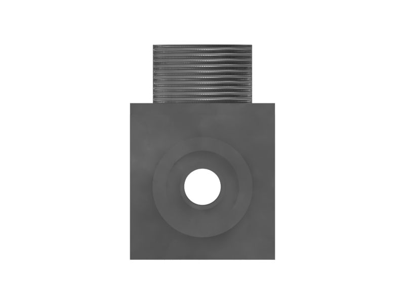 Тройниковый переходник