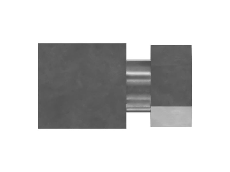 Переходной коленчатый патрубок