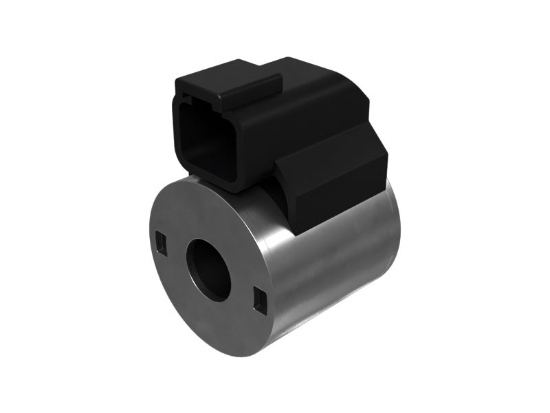 Катушка электромагнитного клапана постоянного тока 12 В