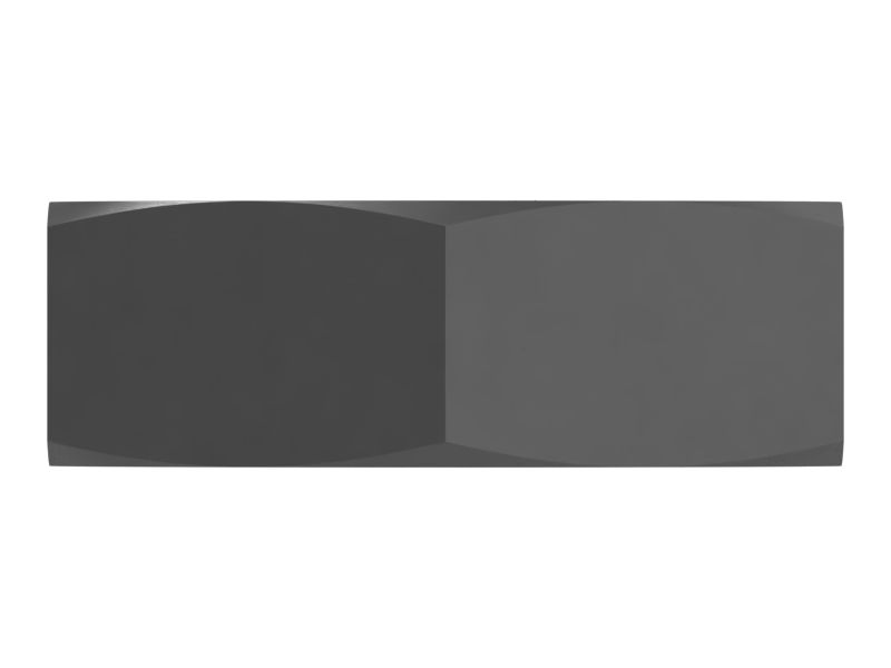 Шестигранная стопорная гайка M20 x 2,5 мм