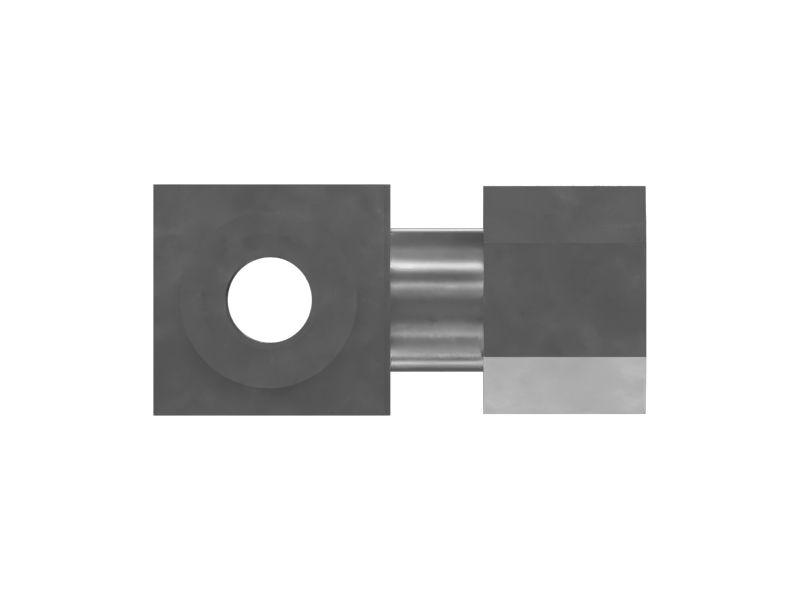 Тройниковый переходник