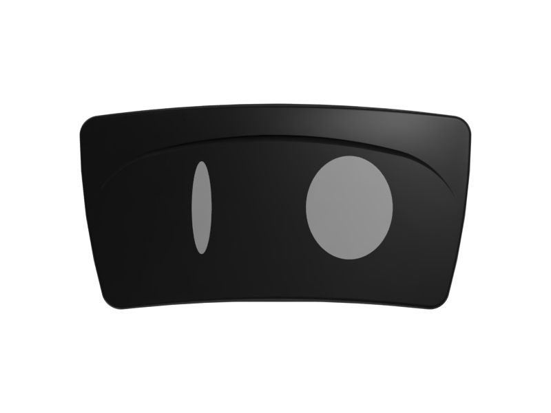 Кулисный переключатель в сборе