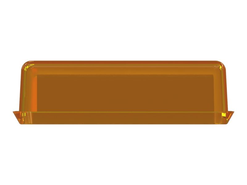 Рассеиватели лампы переднего освещения для закрытой кабины