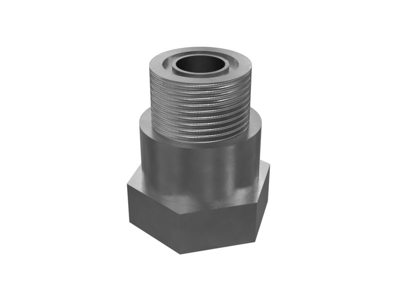 6V-8943: Адаптер-редуктор