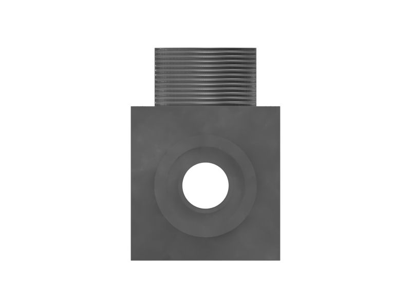 Тройниковый переходник