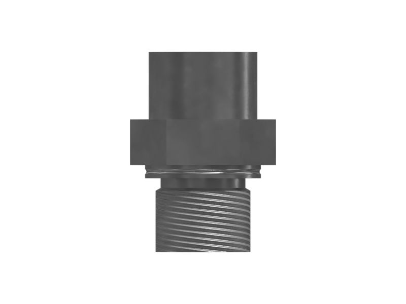 Прямой переходник