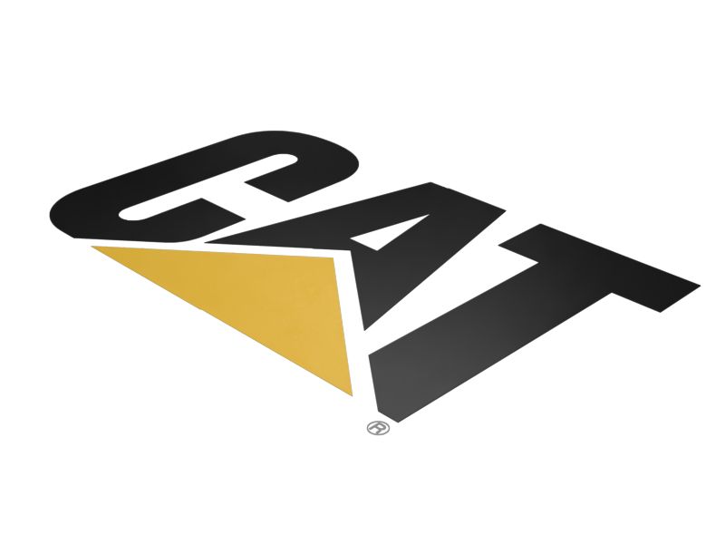 НАКЛЕЙКА CAT