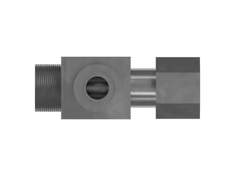 Тройниковые переходники