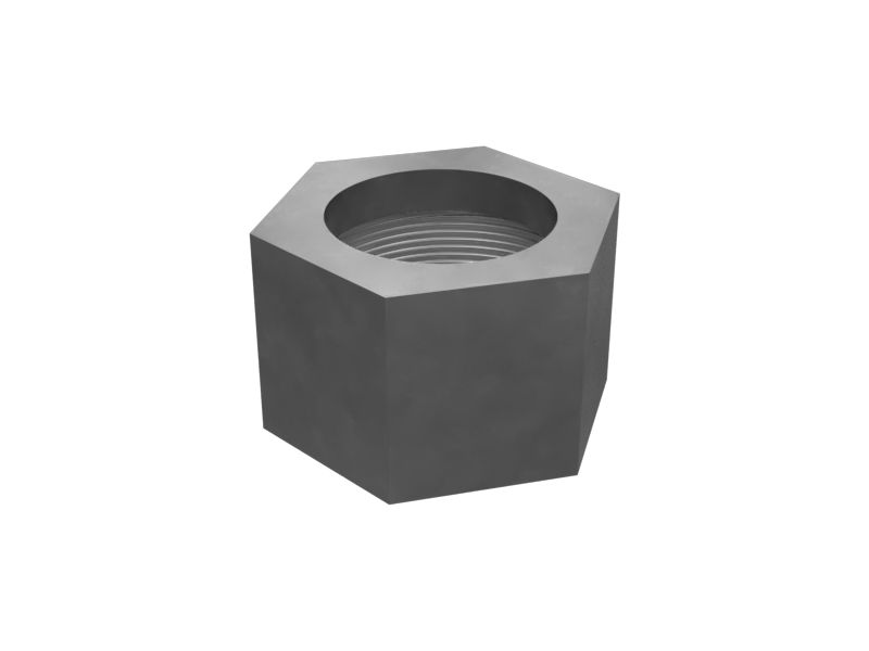 Гайка дросселя с резьбой 1-7/16-12