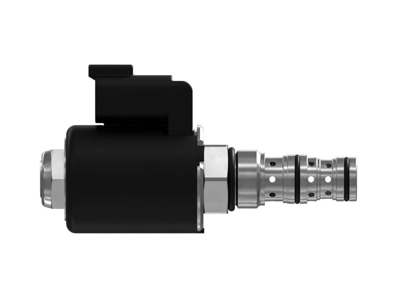 Блок электромагнитного клапана