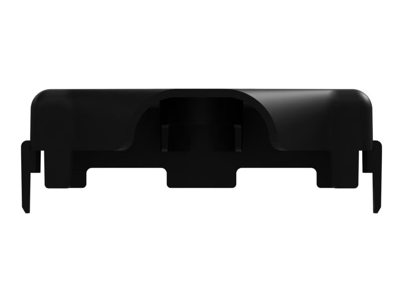 Разъем с концевой крышкой