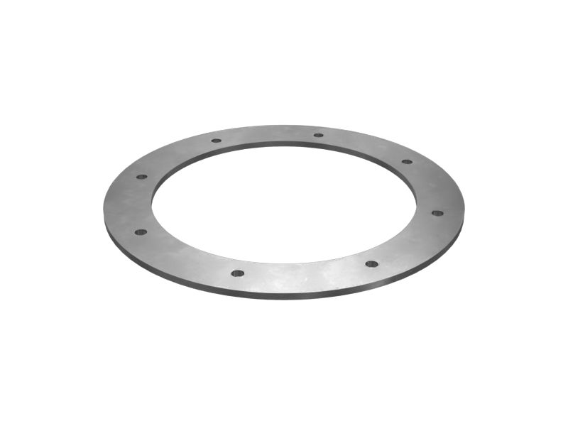 Прокладка переходника воздушного компрессора, толщина 0,787 мм