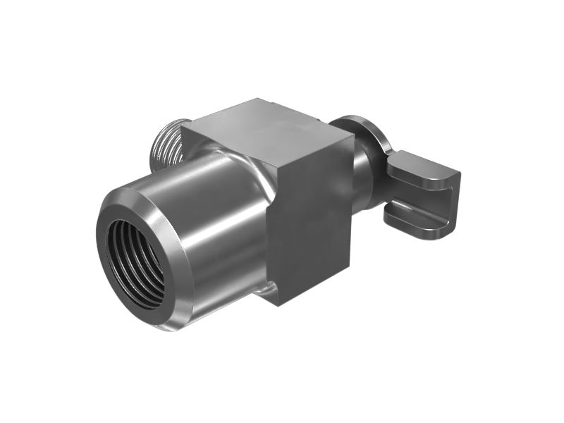 225-4287: Сливной клапан 3/8