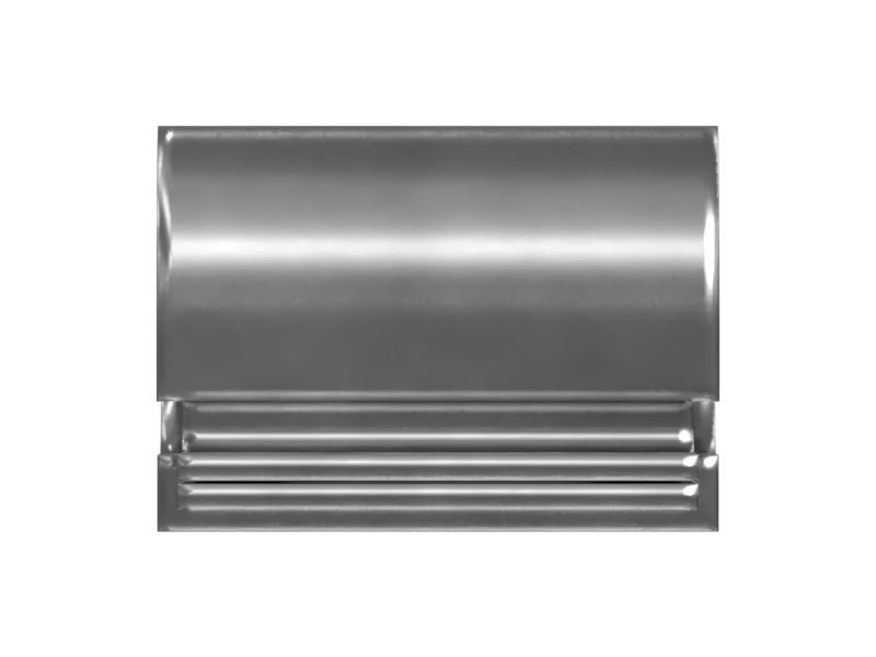 Зажим для двух трубок, внутренний диаметр 7,94 мм