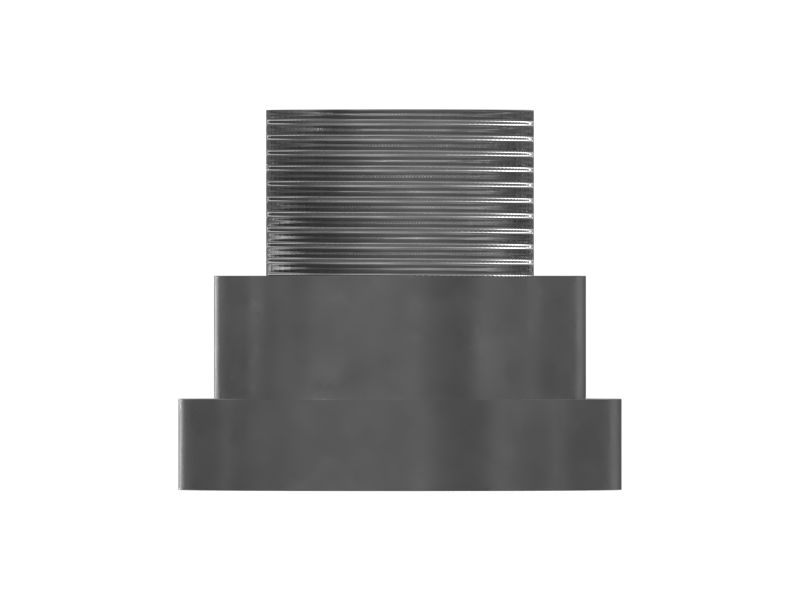 Прямой кольцевой редукционный переходник 13/16-16