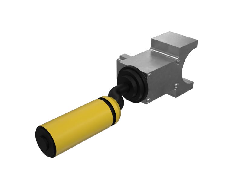 Переключатель для колонок в сборе