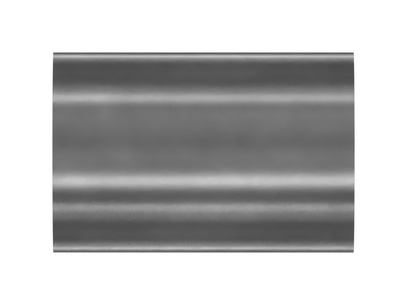 Прямая цилиндрическая бобышка M6x1