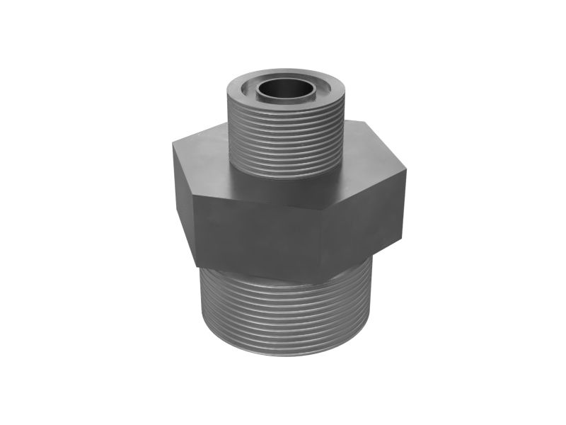 Прямой переходник