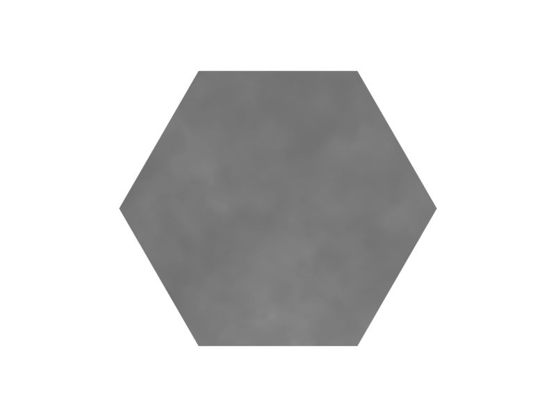 Болт с шестигранной головкой M16x2x90