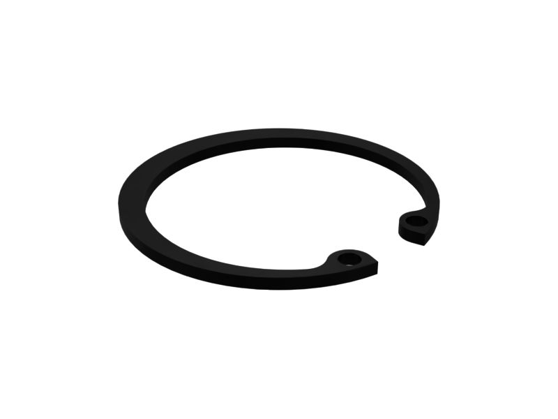 9X-6378: Cтопорное кольцо (пружинное)