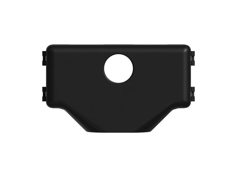 Разъем с концевой крышкой