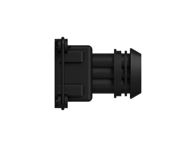 Штепсельный разъем в сборе