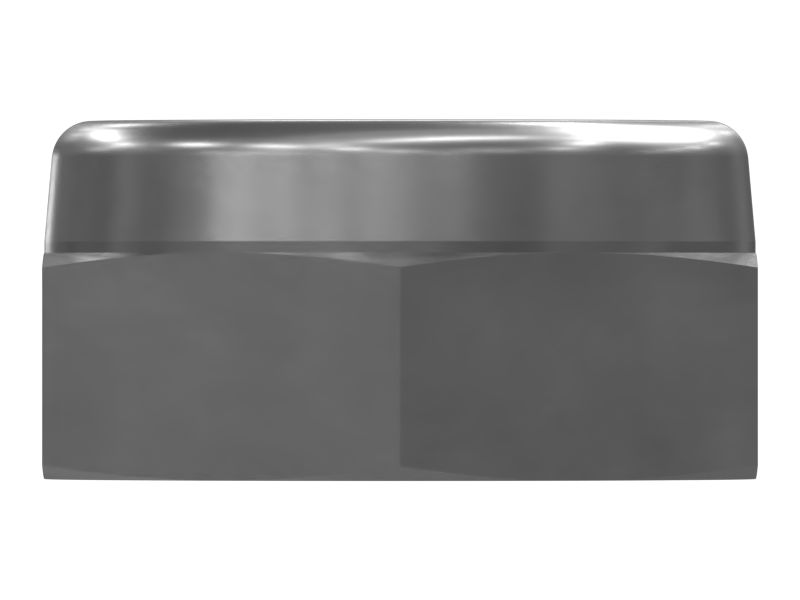 Шестигранная гайка 5/16"-18