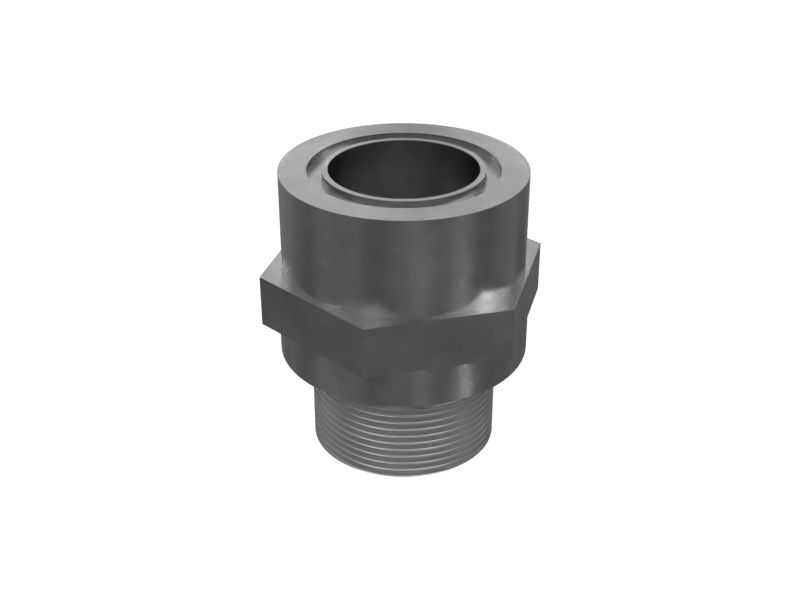 8T-7927: Прямой переходник ORFS на STOR