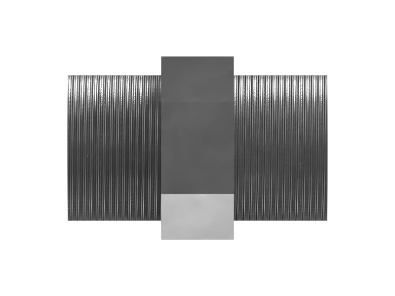 Прямой переходник длиной 31,00 мм