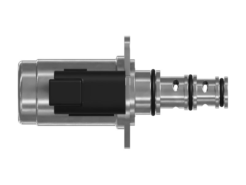 Блок электромагнитного клапана