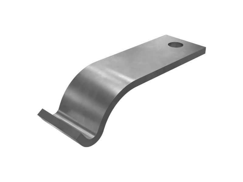 Фиксирующий полузажим