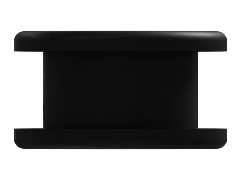 Симметричное уплотнение с двойным фланцем