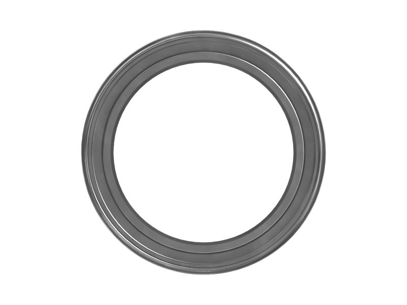 Уплотнение трубы с высокой скоростью и наружным диаметром 65 мм