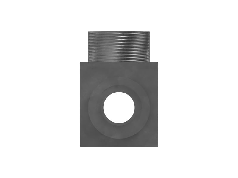 Тройниковый переходник