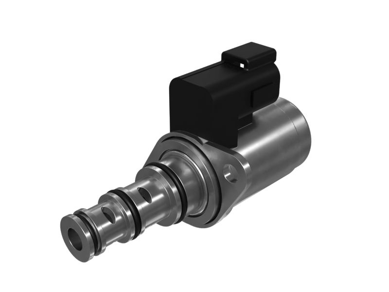 Блок электромагнитного клапана