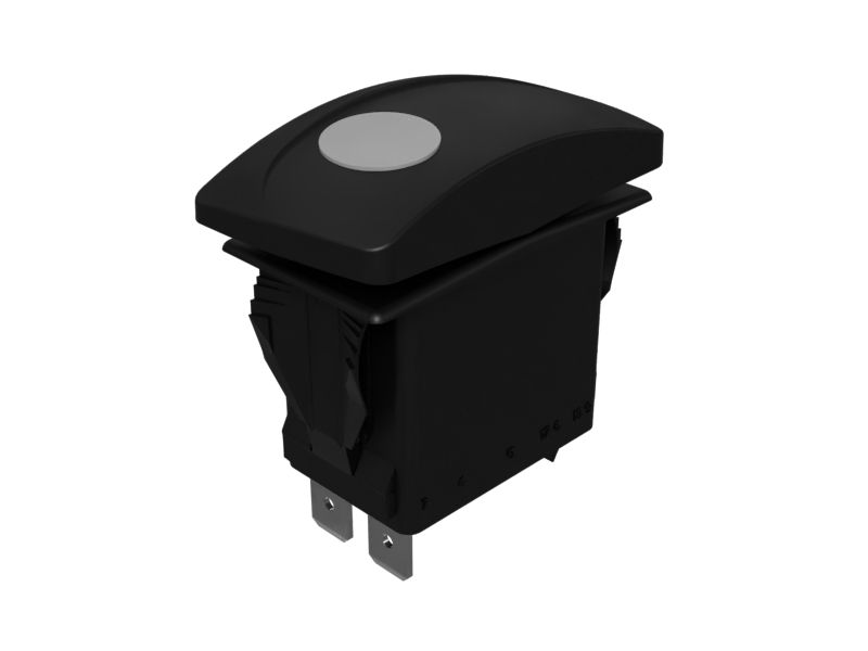 Кулисный переключатель в сборе