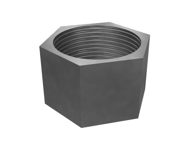 Стяжная гайка (резьба 1-7/16-12)