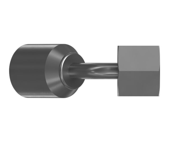 Глухая муфта