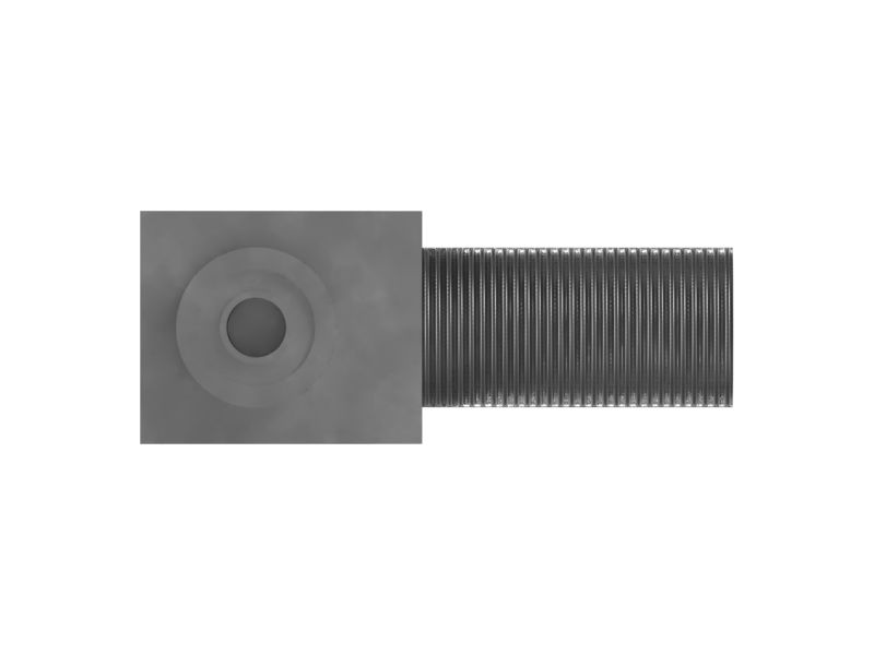 Переходной коленчатый патрубок