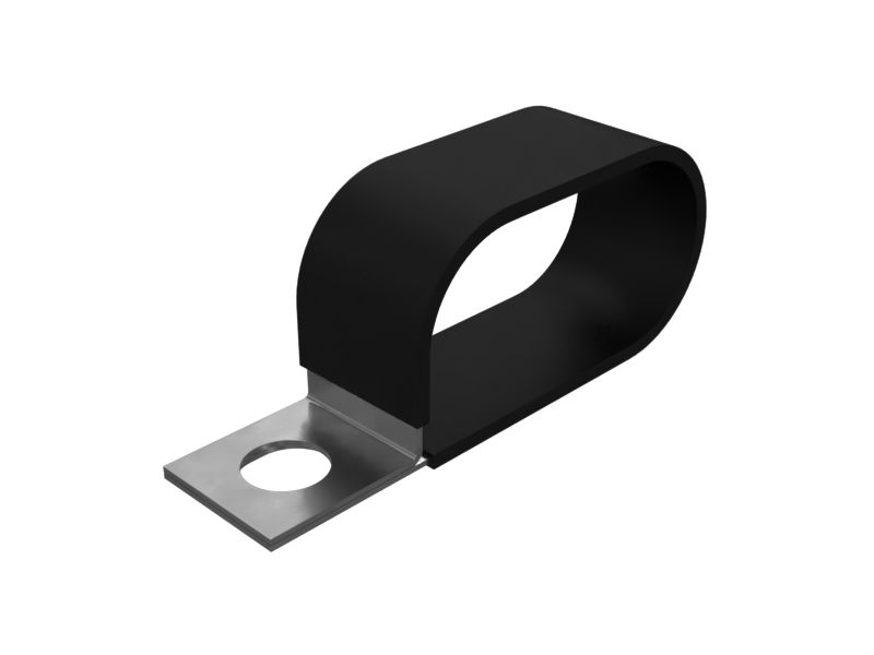 092-7385: Dual Tube Clip | CATCorp