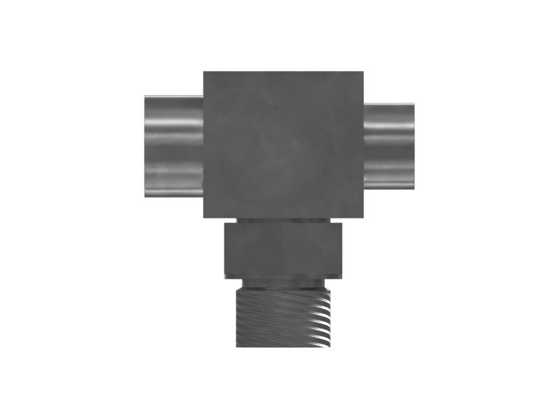 Тройниковый переходник, 11/16 x 13/16 x 3/4