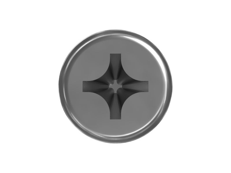 #10-16 Специальный винт с резьбовой головкой поддона