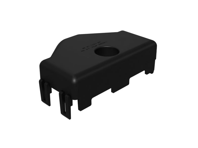 Разъем с концевой крышкой