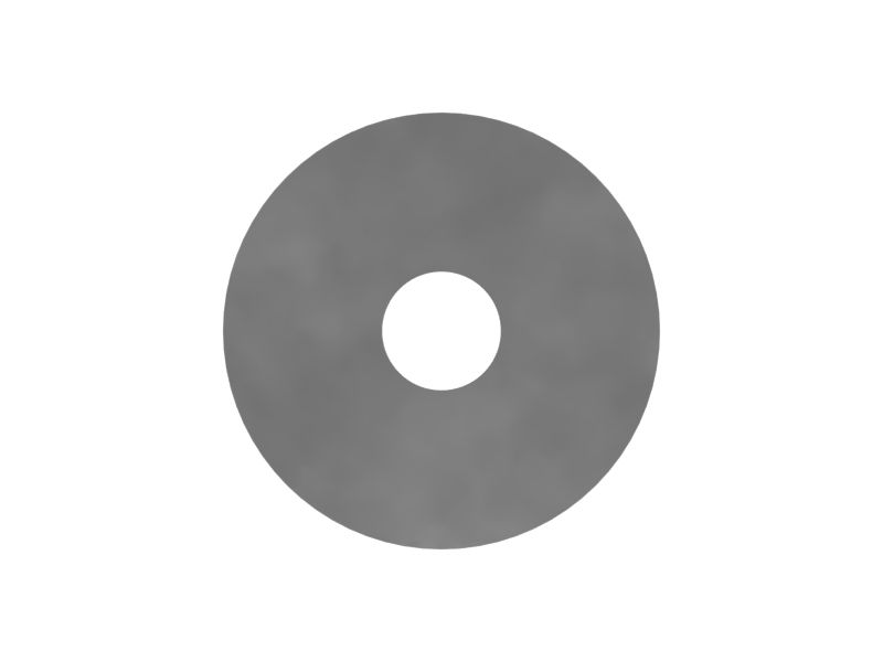 Шайба толщиной 1,905 мм