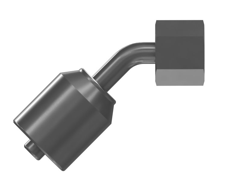 Глухая муфта