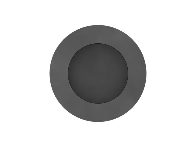 Приварная бобышка M10X1,5