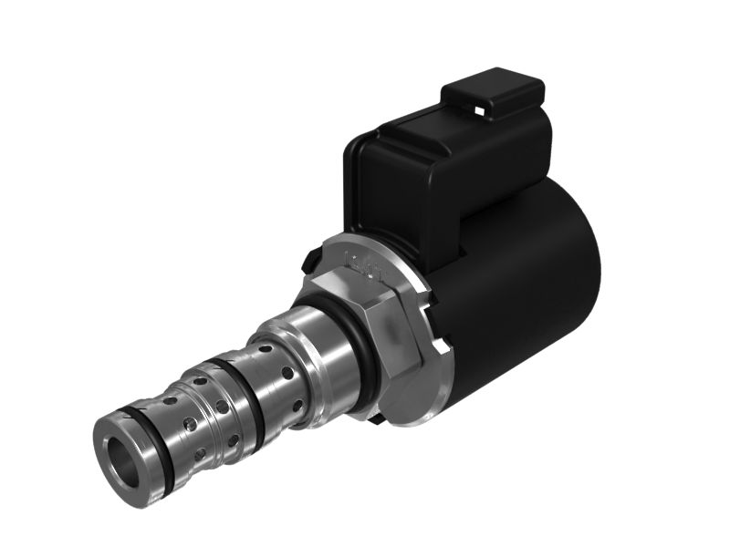 Блок электромагнитного клапана