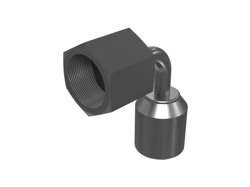 Глухая муфта